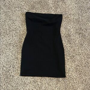 Wild Fable Black Mini Dress
